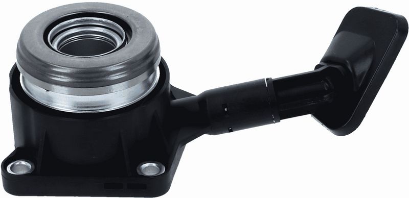 Zentralausrücker, Kupplung