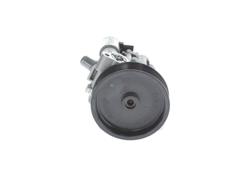 Hydraulikpumpe, Lenkung
