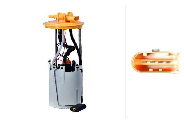 Kraftstoff-Fördereinheit