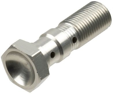 Hohlschraube, Bremsleitung