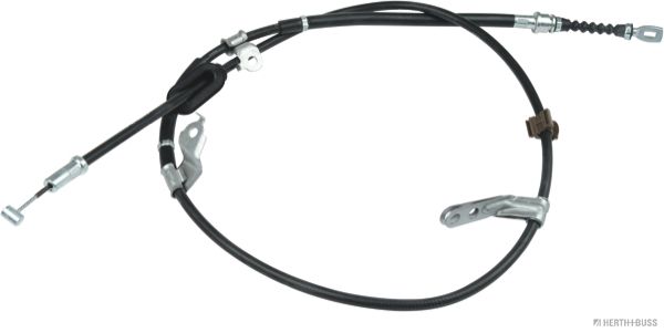 Seilzug, Feststellbremse