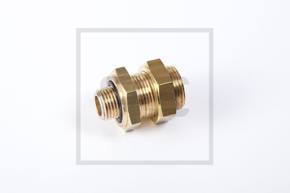 Verbinder, Druckluftleitung