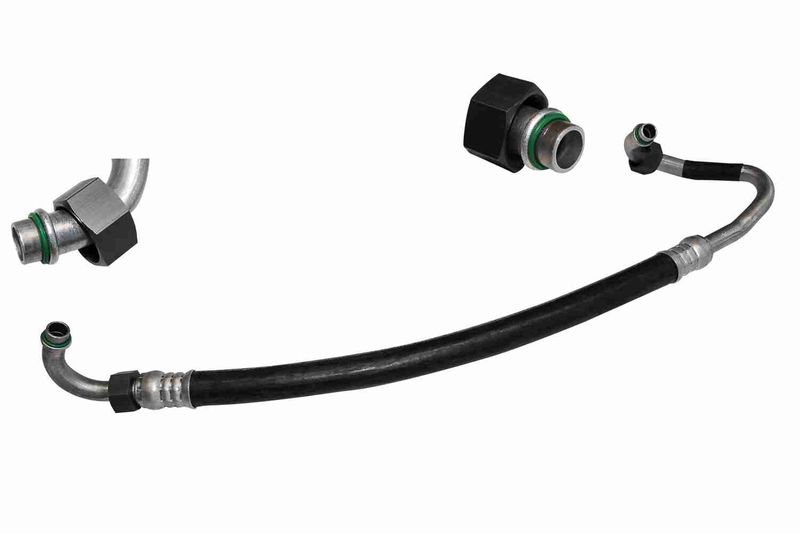 Niederdruckleitung, Klimaanlage