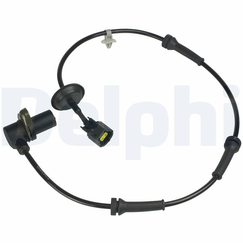 Sensor, Raddrehzahl