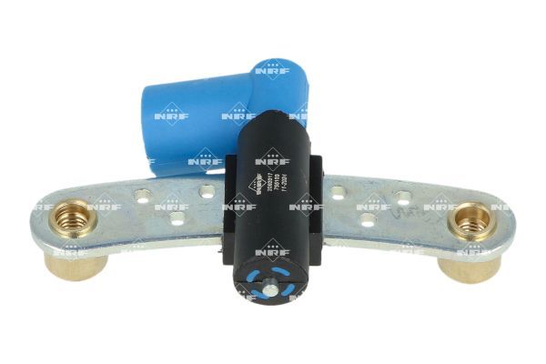 Impulsgeber, Kurbelwelle