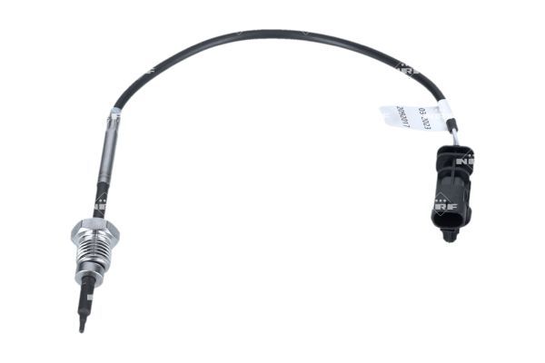 Sensor, Abgastemperatur