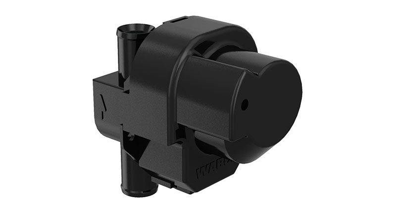 Kühlmittelregelventil