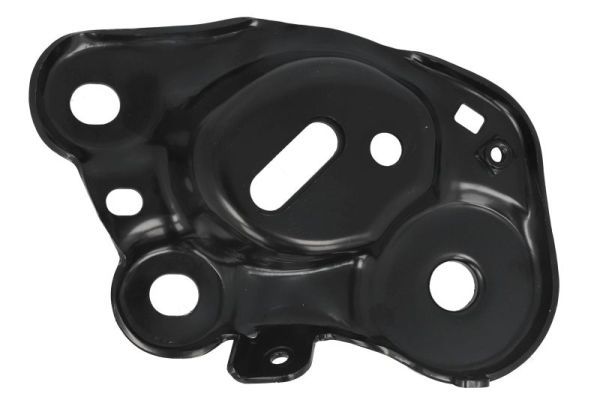 Achsaufnahme, Vorderrad