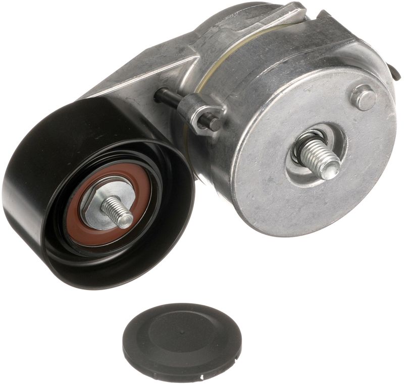 Riemenspanner, Keilrippenriemen