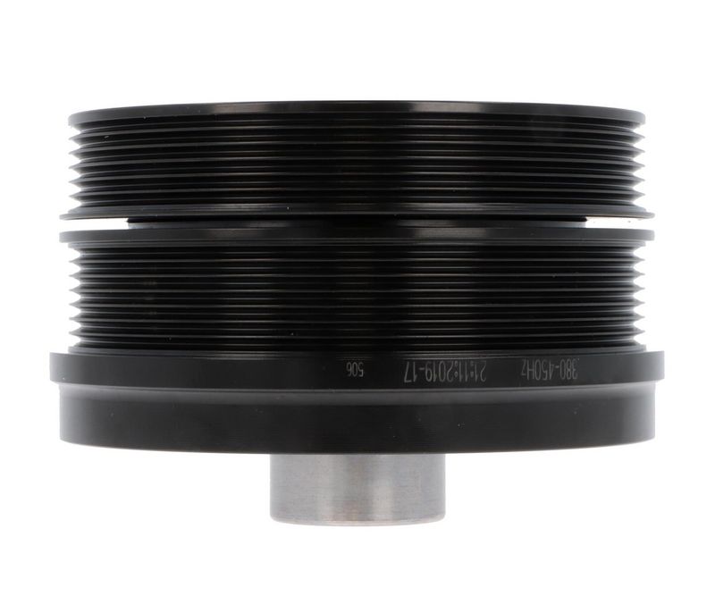 Riemenscheibe, Kurbelwelle