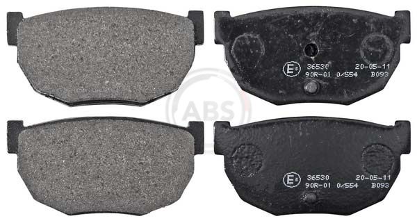 Anschlagpuffer, Federung