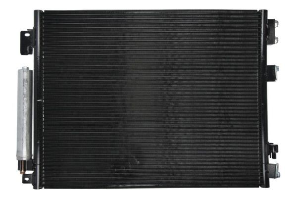 Kondensator, Klimaanlage