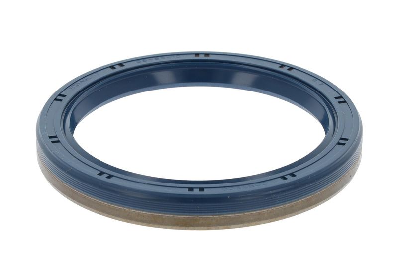 Wellendichtring, Differential