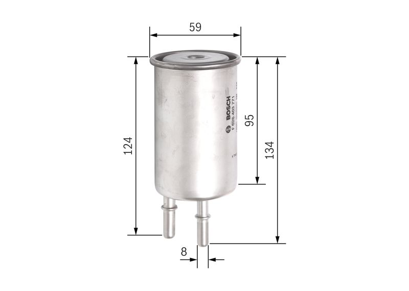 Kraftstofffilter