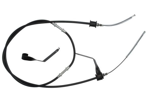 Seilzug, Feststellbremse