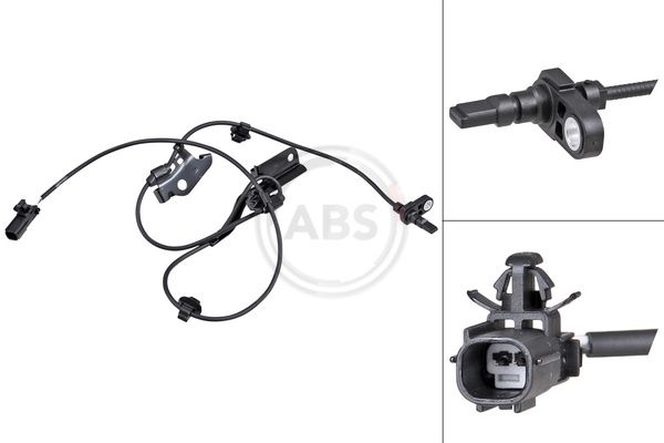 Gasfeder, Koffer-/Laderaum