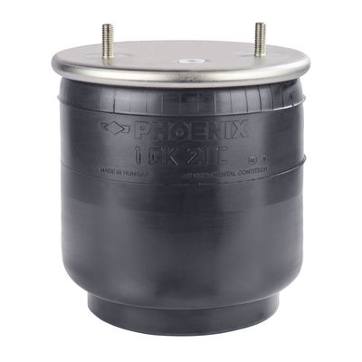 Federbalg, Luftfederung