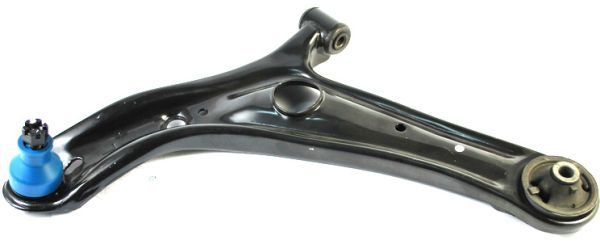 Lenker, Radaufhängung