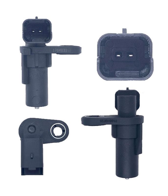 Impulsgeber, Kurbelwelle