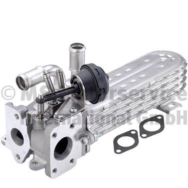 Kühler, Abgasrückführung