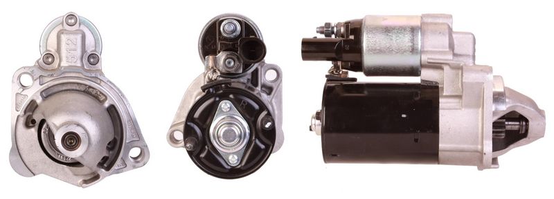 Impulsgeber, Kurbelwelle