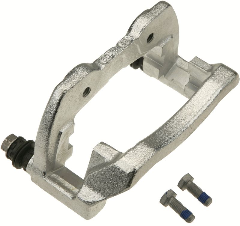 Halter, Bremssattel