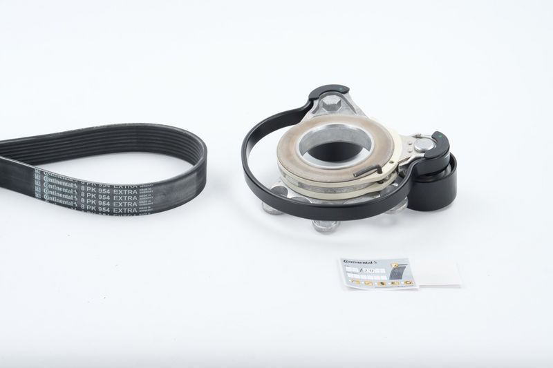 Keilrippenriemensatz