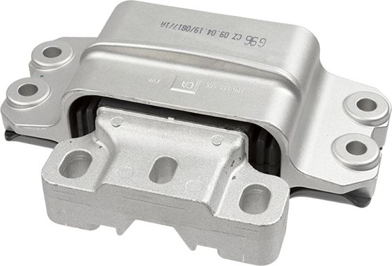 Lagerung, Automatikgetriebe