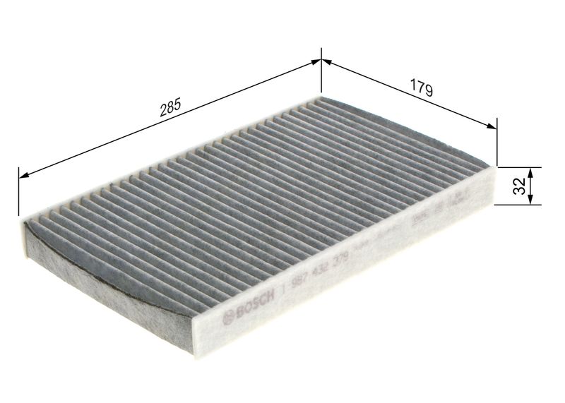 Innenraumfilter