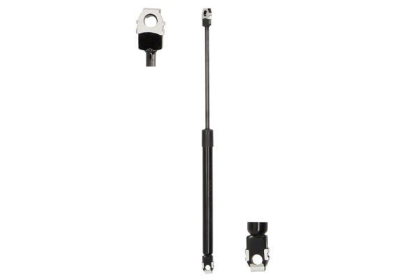 Gasfeder, Motorhaube