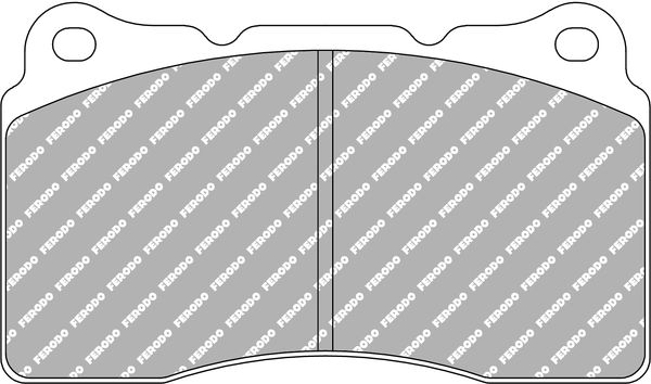 Bremsbelagsatz, Scheibenbremse