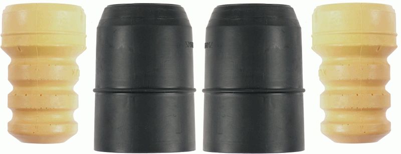 Staubschutzsatz, Stoßdämpfer