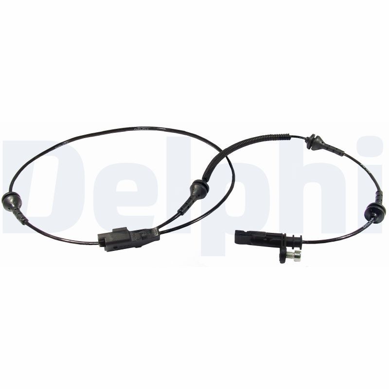 Sensor, Raddrehzahl