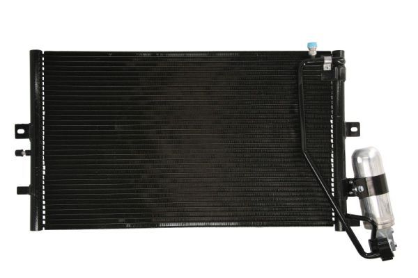 Kondensator, Klimaanlage