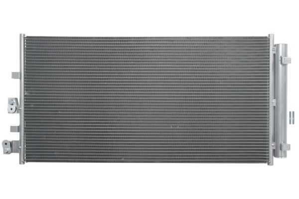 Kondensator, Klimaanlage