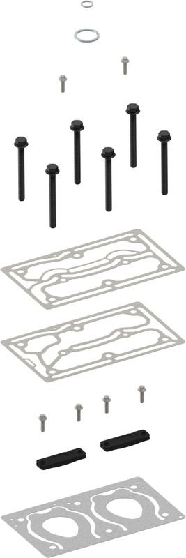 Reparatursatz, Druckluftkompressor