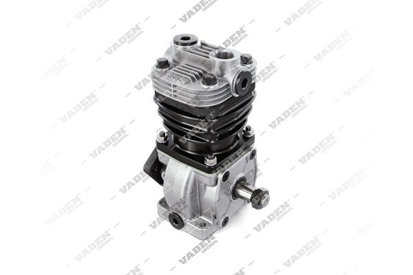 Kompressor, Druckluftanlage