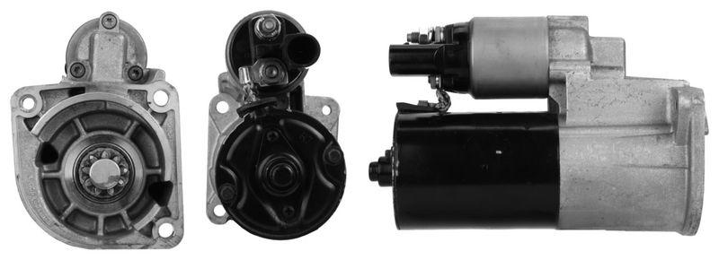 Impulsgeber, Kurbelwelle