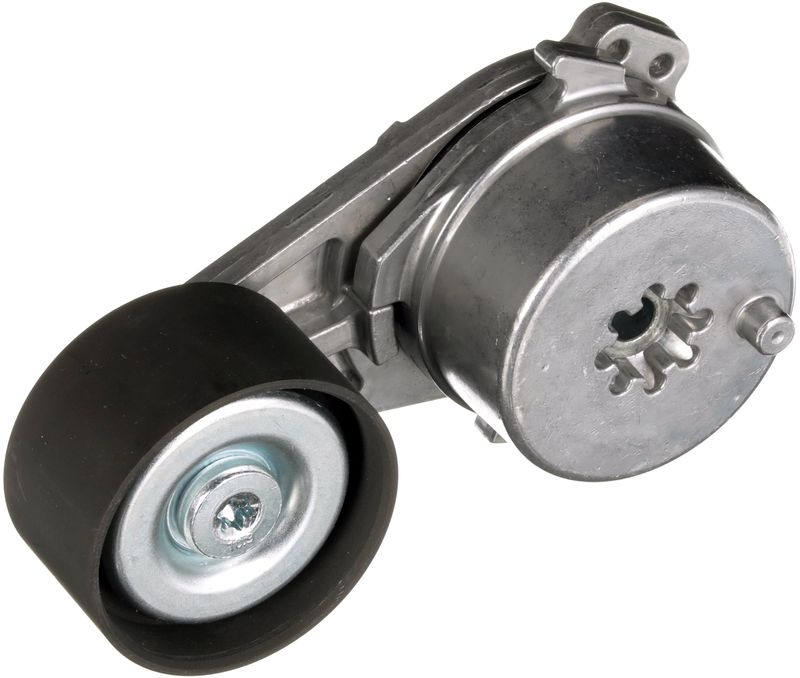 Riemenspanner, Keilrippenriemen