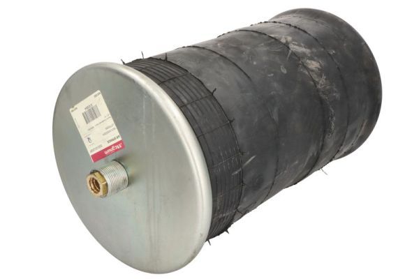 Federbalg, Luftfederung