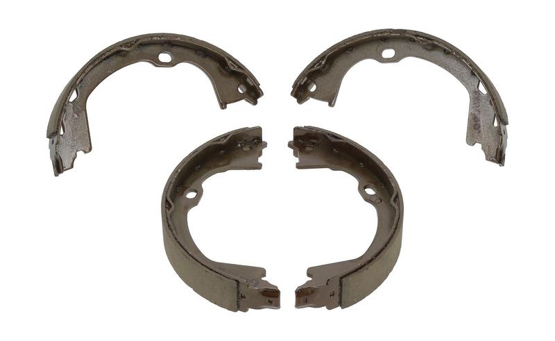 Bremsbackensatz, Feststellbremse