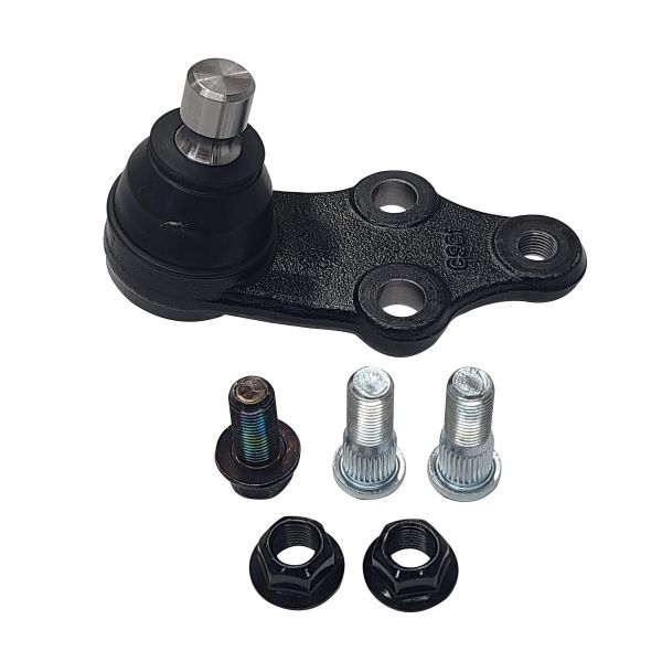 Dämpfer, Fahrerhauslagerung