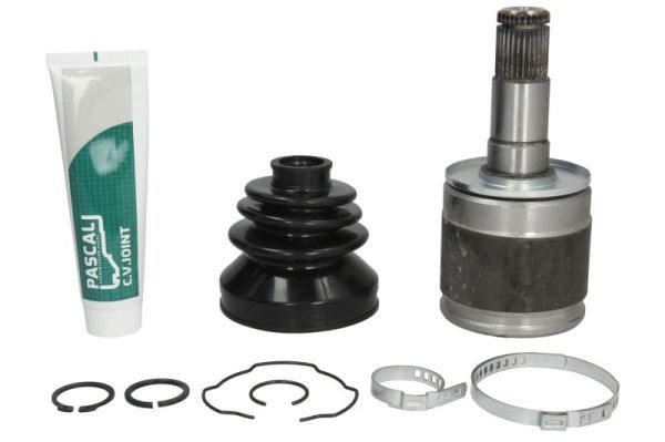 Gelenksatz, Antriebswelle