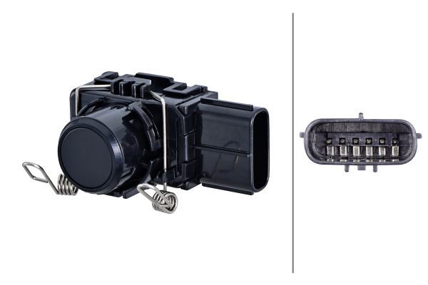 Sensor, Einparkhilfe