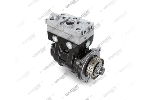 Kompressor, Druckluftanlage