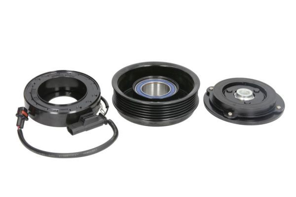 Magnetkupplung, Klimakompressor