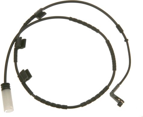 Warnkontakt, Bremsbelagverschleiß