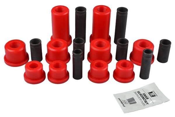 Lagersatz, Achskörper