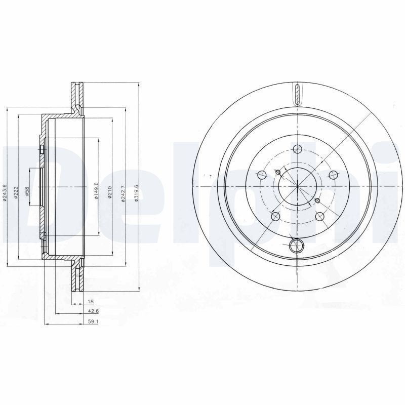 Bremsscheibe