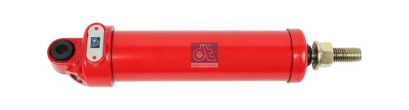 Arbeitszylinder, Motorbremse